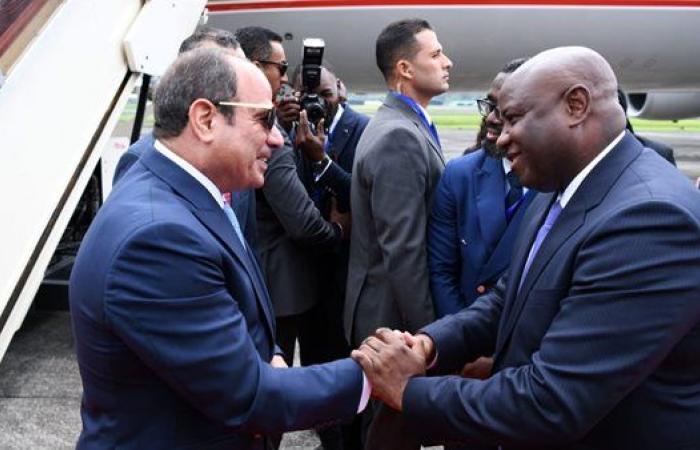 الرئيس السيسي يشارك اليوم في قمة الاتحاد الإفريقي بغينيا الاستوائية