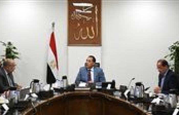 مدبولي يوجه بضرورة التزام الجهات الحكومية بسداد مستحقات شركات الكهرباء