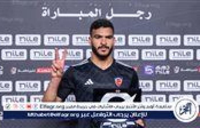 وكيل حامد حمدان يوجّه رساله لجمهور الزمالك: سيكون الأفضل في الالفية الحديثة للقلعة البيضاء