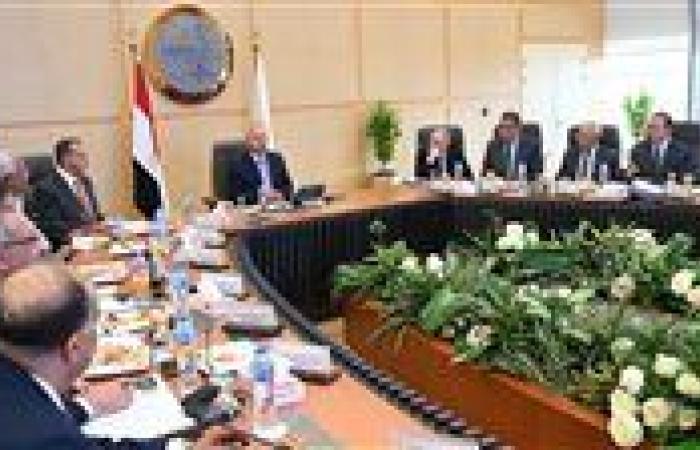وزير الصناعة والنقل يترأس الجمعية العامة العادية للشركة القابضة للنقل البحري والبري عن العام المالي 2025/2026