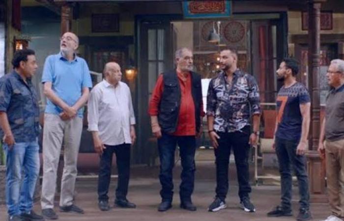 مسلسل حرب الجبالي الحلقة 35.. مواجهة نارية بين حرب وأميرة تكشف المستور