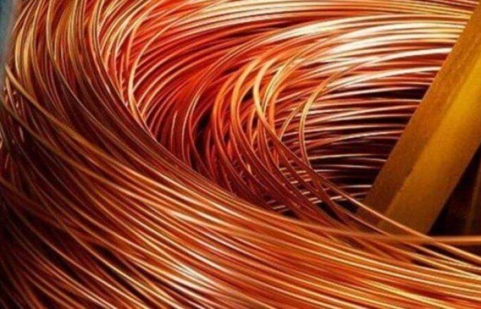 الأحمر والخردة بكام؟.. سعر النحاس اليوم الأحد 13 يوليو 2025