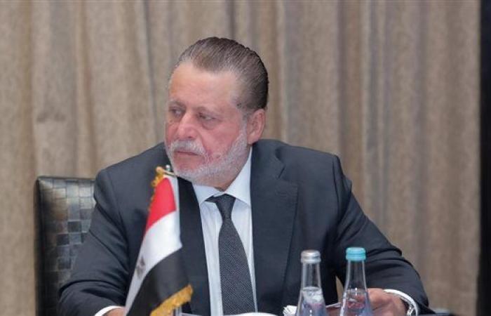محافظ
البنك
المركزي
المصري
يشارك
في
اجتماع
المكتب
الدائم
لمجلس
محافظي
المصارف
المركزية
العربية
بأبو
ظبي - غاية السعودية