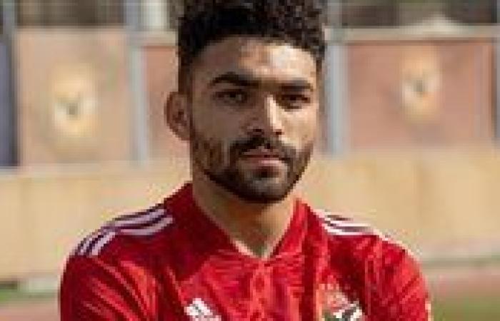 خالد عبد الفتاح يعلن رحيله رسمياً عن الأهلي وانتقاله إلى سيراميكا كليوباترا
