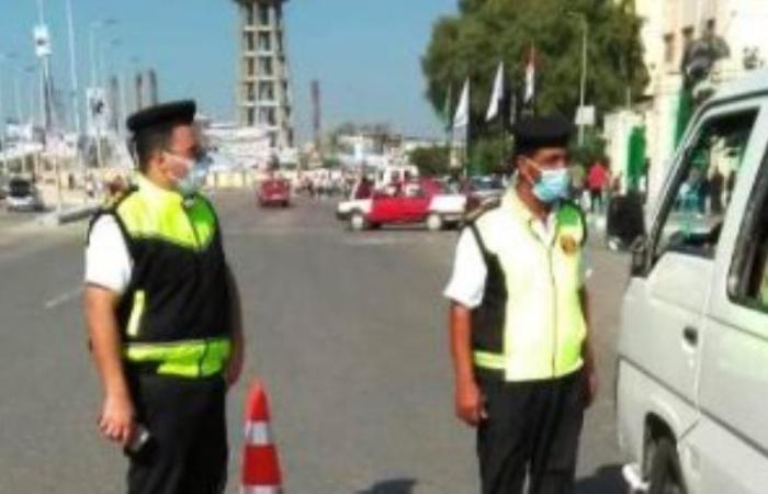 ضبط (121) ألف مخالفة مرورية متنوعة خلال 24 ساعة