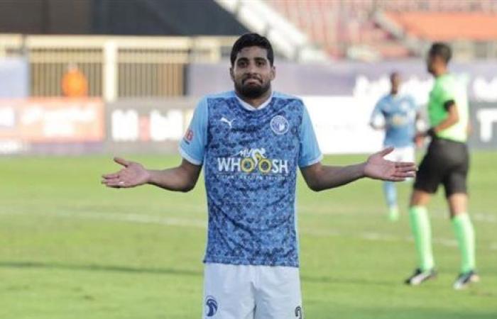 إبراهيم عادل يغادر القاهرة تمهيدًا لانضمامه إلى "الجزيرة الإماراتي"