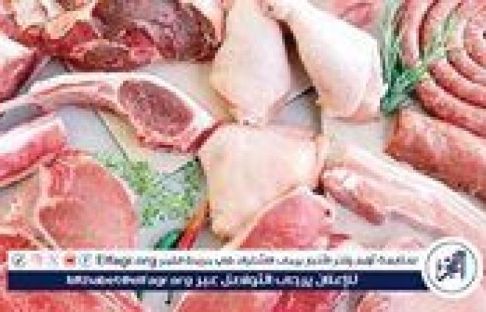 بالبلدي: أسعار
      اللحوم
      البلدي
      والكندوز
      اليوم
      الاثنين
      14-7-2025
      في
      الأسواق
      ومحال
      الجزارة
      بقنا