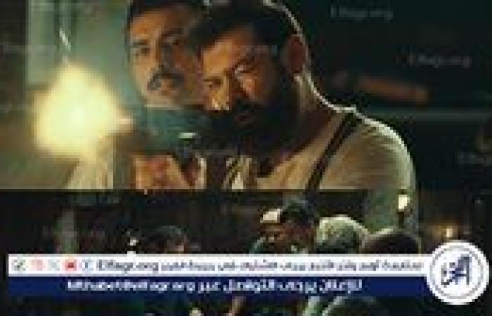 عمرو يوسف يروّج لـ"درويش" بصور من التريلر الثاني والعرض قريبًا