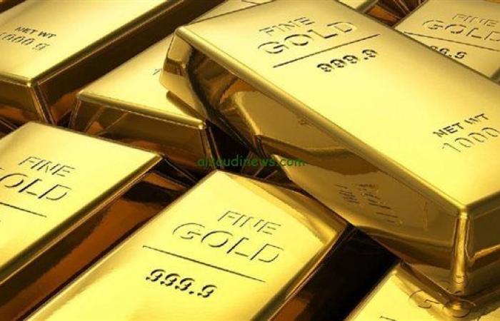 استقرار سعر الذهب اليوم عيار 21 الآن 2025 بعد تراجع كبير