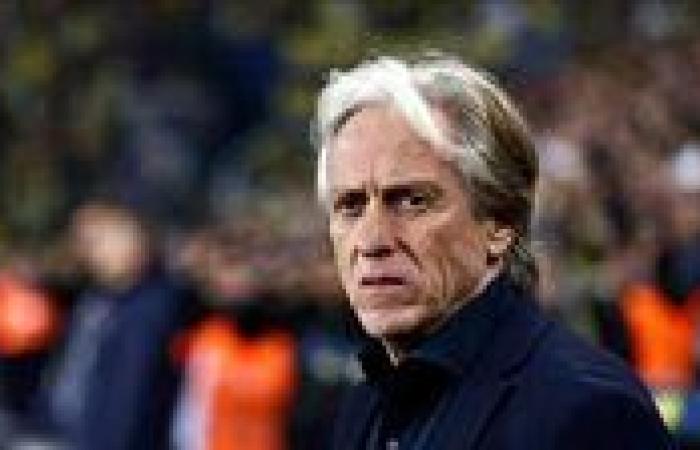 رسميًا.. جورجي جيسوس مديرًا فنيًا لـ النصر السعودي