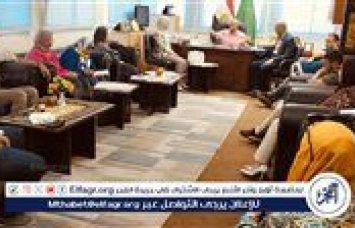 وكيل صحة الفيوم يعقد اجتماعًا موسعًا مع مديري المستشفيات لمتابعة سير العمل وتطوير الخدمات