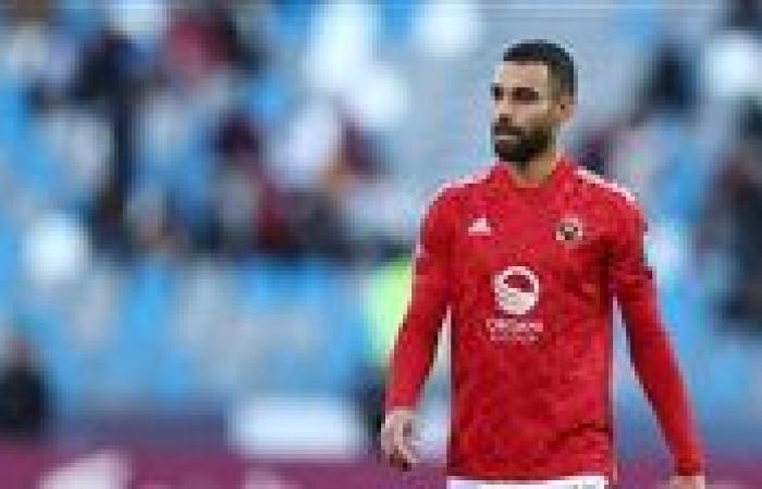 عمرو السولية يهنئ عبدالله السعيد نجم الزمالك بعيد ميلاده الـ40.. صور