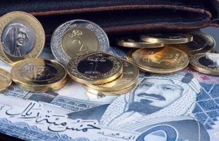 سعر الريال السعودي مقابل الجنيه المصري اليوم الإثنين في البنوك