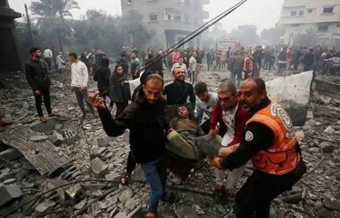 47 شهيدًا في غارات إسرائيلية على قطاع غزة منذ فجر اليوم