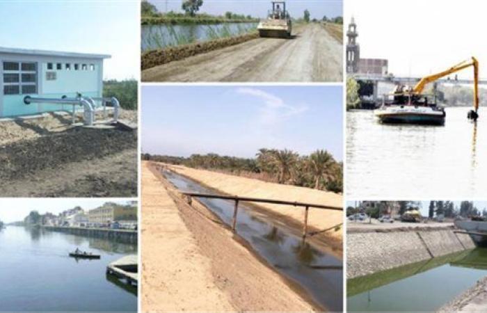 مصر ترسم خارطة طريق لمواجهة تحديات المناخ وتأمين احتياجات الأجيال.. تعاون مصري - هولندي لتحديث الخطة القومية للموارد المائية حتى عام 2050.. ووزير الري: التطوير يدمج المشروعات الكبرى ومبادئ الحوكمة