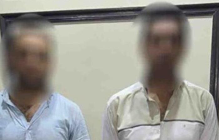 ضبط المتهمين بالتعدي على 3 سيدات بالضرب في الدقهلية (فيديو)