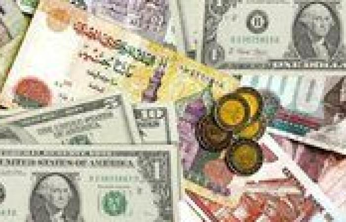 أسعار العملات العربية والأجنبية اليوم الإثنين