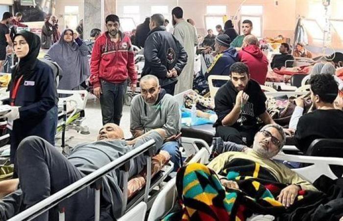 استشهاد 4 فلسطينيين في غارات للاحتلال الإسرائيلي استهدفت خيام نازحين في غزة