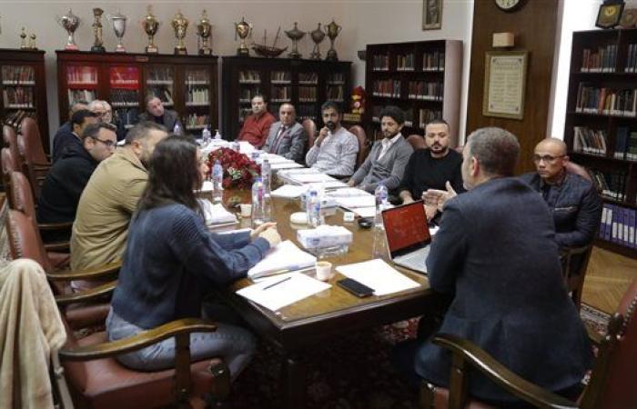 الأهلي يفتتح الخميس «بوابة المعلمين» الجديدة وحمام سباحة التربية والتعليم