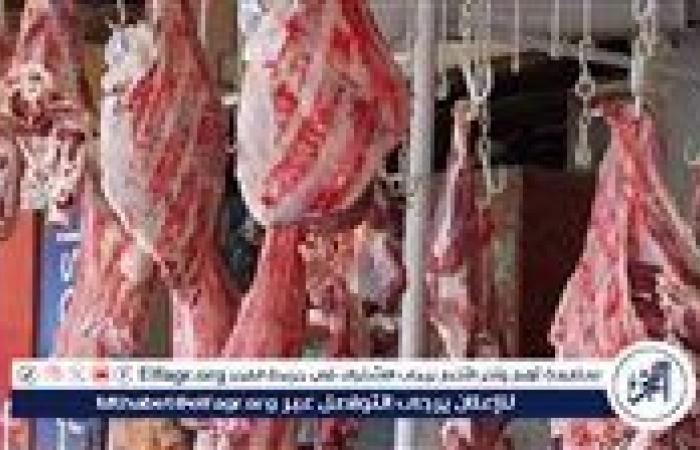 بالبلدي: أسعار
      اللحوم
      الجملي
      والضاني
      اليوم
      الاثنين
      14-7-2025
      في
      الأسواق
      ومحال
      الجزارة
      بقنا