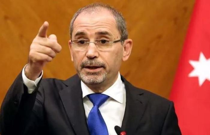 الصفدي: وقف العدوان الإسرائيلي على غزة أولوية وما يجري بالقطاع كارثة