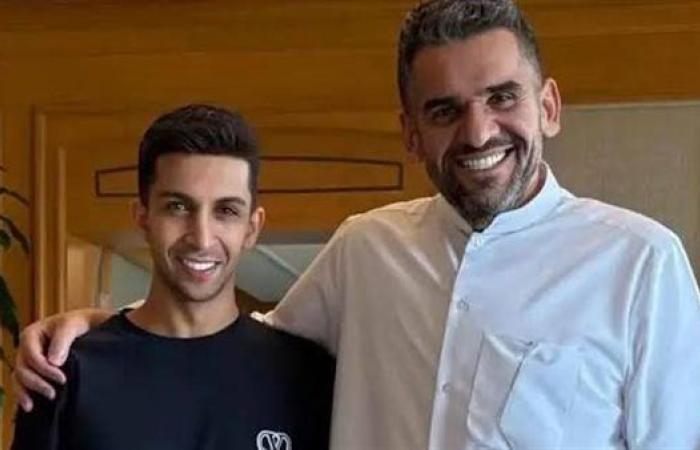 هشام جمال يكشف كواليس تعاونه مع الجسمي في ألبومه الجديد "في وقت قياسي"