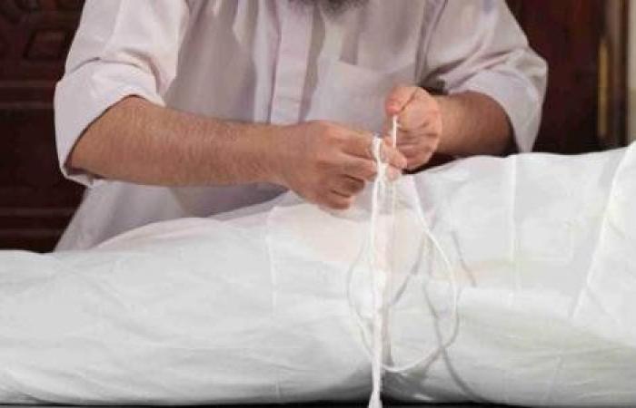 العثور على جثة شاب غارقًا ومربوط اليدين بالمنوفية
