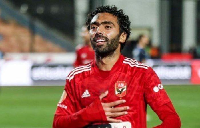 عاجل.. رحيل حسين الشحات عن الأهلي.. مصدر يكشف