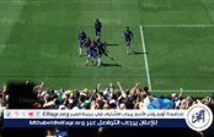 ريال مدريد يهنىء تشيلسي بعد الحصول على كأس العالم للأندية