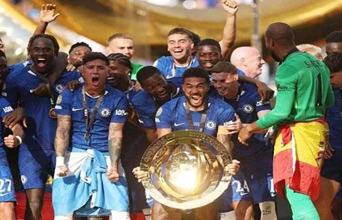 تشيلسي يحصد 125 مليون دولار بعد التتويج في كأس العالم للأندية