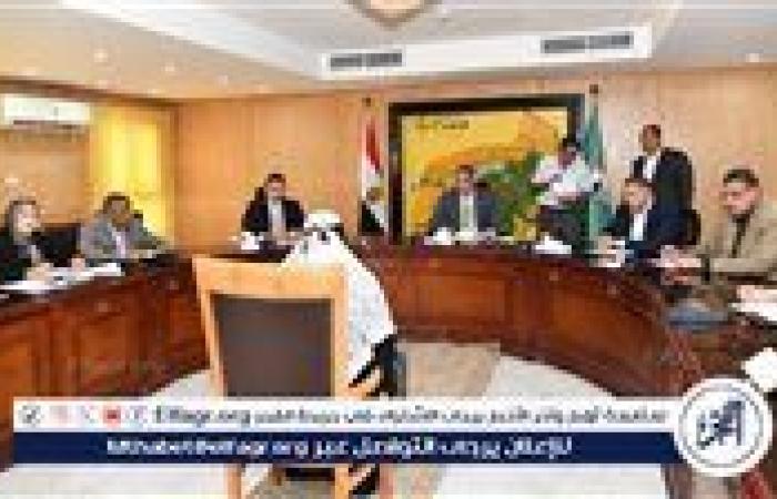 بالبلدي: محافظ
      الفيوم
      يوجّه
      بتوفير
      الرعاية
      الصحية
      والدعم
      للأسر
      الأولى
      بالرعاية