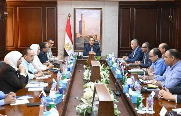 رئيس الوزراء يستعرض مقترحا للشراكة بين الدولة والقطاع الخاص لإنشاء شبكة رعاية صحية بالإسكندرية