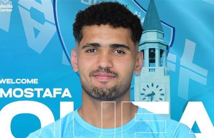 سادس الصفقات.. غزل المحلة يضم "أوفا" من العبور رسميًا