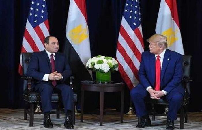 رسائل مهمة من الرئيس السيسي لترامب.. تعرف عليها
