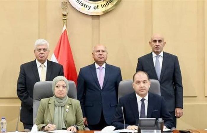 توقيع بروتوكول تعاون لاستقبال طلاب معهد «الكوزن» بمركز «الكفاية الإنتاجية»