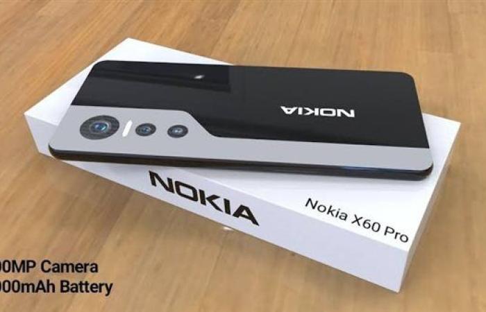 سعر ومواصفات نوكيا X60 Pro 5G في مصر 2025