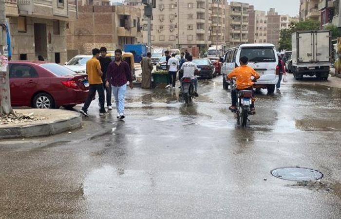 أمطار رعدية ورياح حتى الجمعة.. الأرصاد تحذر من تقلبات جوية تشهدها البلاد