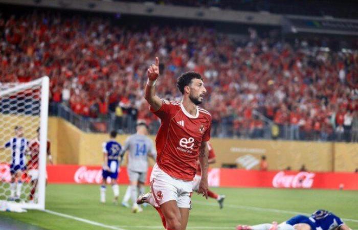 وسام أبو علي يبدأ التمرد على الأهلي بتصرف مفاجئ