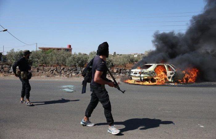 هل باتت سوريا على شفا حرب أهلية جديدة.. وزير لبناني سابق يعلن تشكيل "جيش التوحيد" ويدعو الدروز للمقاومة بالسلاح