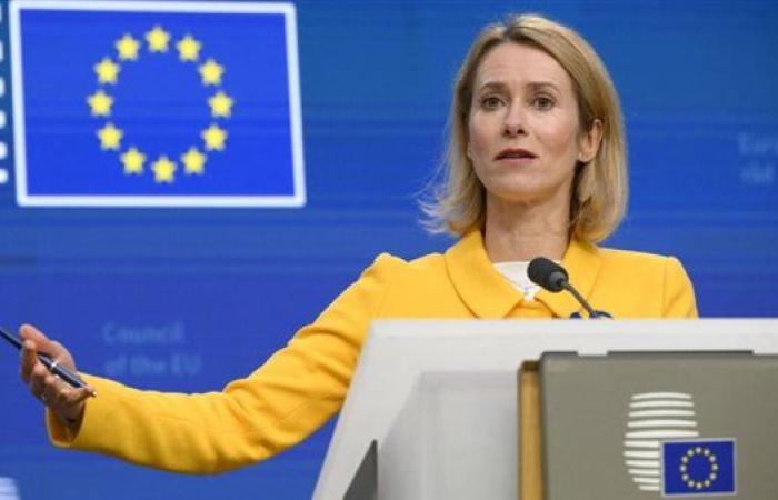 الخارجية الأوروبية: دول التكتل تقترب من الاتفاق على العقوبات الجديدة ضد روسيا