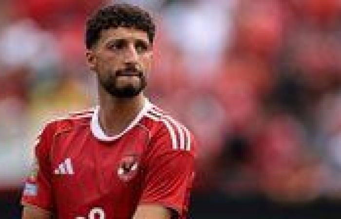 وسام أبو على يغلق حسابه على إنستجرام بسبب هجوم جمهور الأهلي