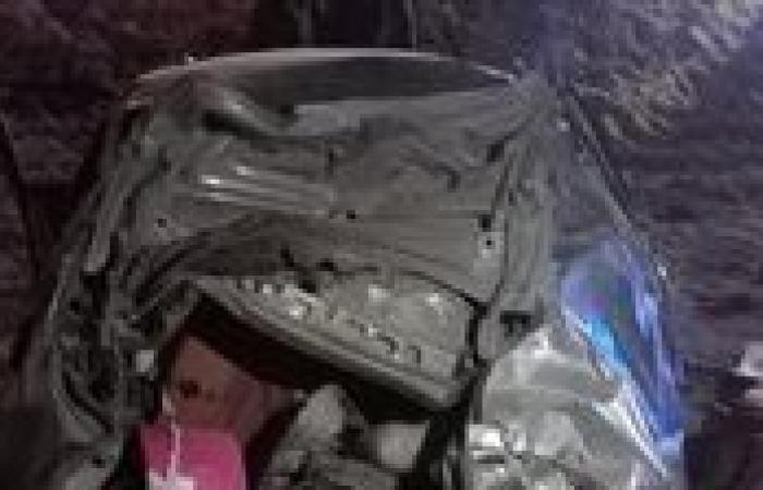 مأساة بالبحيرة.. مصرع فتاة وإصابة 8 آخرين في حادث سقوط سيارة نصف نقل بترعة بمركز حوش عيسى