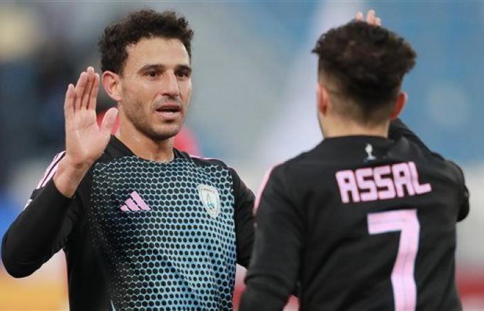 هاني رمزي: الأهلي لا يحتاج حمدي فتحي بعد مستواه في كأس العالم للأندية