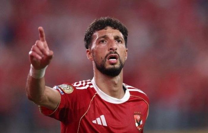 أحمد شوبير: وسام أبو علي مصمم على الرحيل والأهلي معندوش مشكلة انه يمشي بمبلغ ميقلش عن 10 مليون