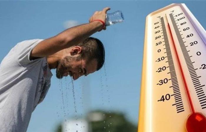 حالة الطقس اليوم الثلاثاء في مصر.. موجة شديدة الحرارة