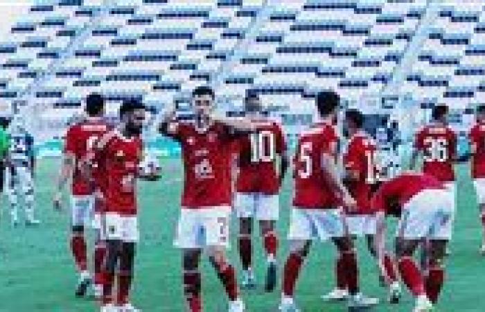 الأهلي يواصل تدريباته الجماعية اليوم استعداداً للموسم الكروي الجديد