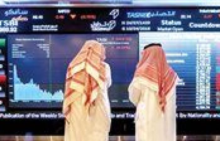 ارتفاع شبه جماعي للبورصات الخليجية بدعم من بيانات أمريكية ومحادثات التجارة