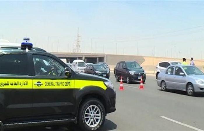 هدوء نسبي على الطرق.. نشرة مرورية ترصد الكثافات صباح الثلاثاء بالقاهرة والجيزة
