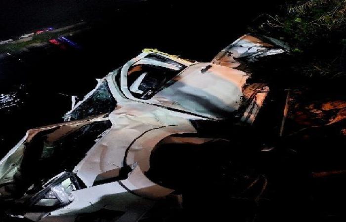 حالة وفاة و8 مُصابين.. ننشر أسماء ضحايا حادث مشروع عبد القادر في البحيرة