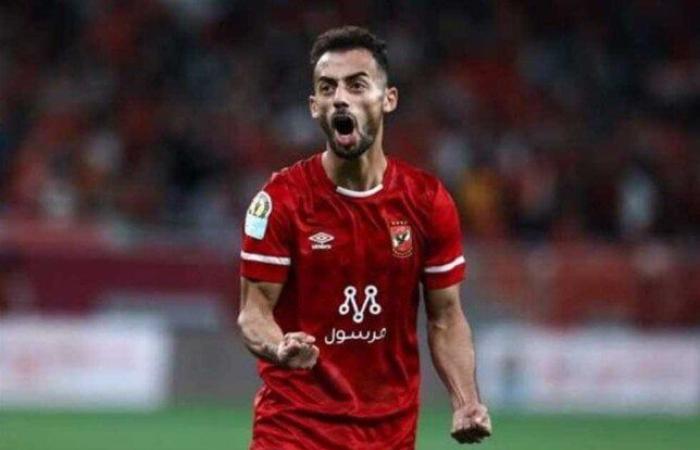 جلسة بين يوسف وعبد القادر لحسم مصيره مع الأهلي